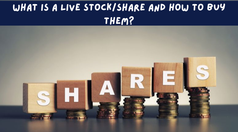 What Is A Live StockShare and How To Buy Them